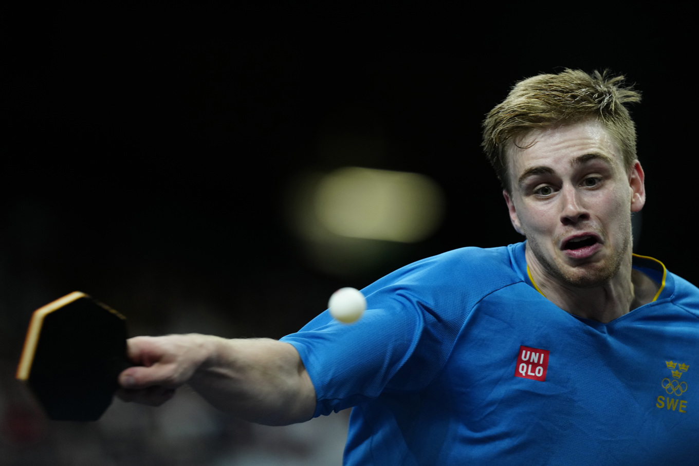 Truls Möregårdh. Arkivbild. Foto: Petros Giannakouris/AP/TT