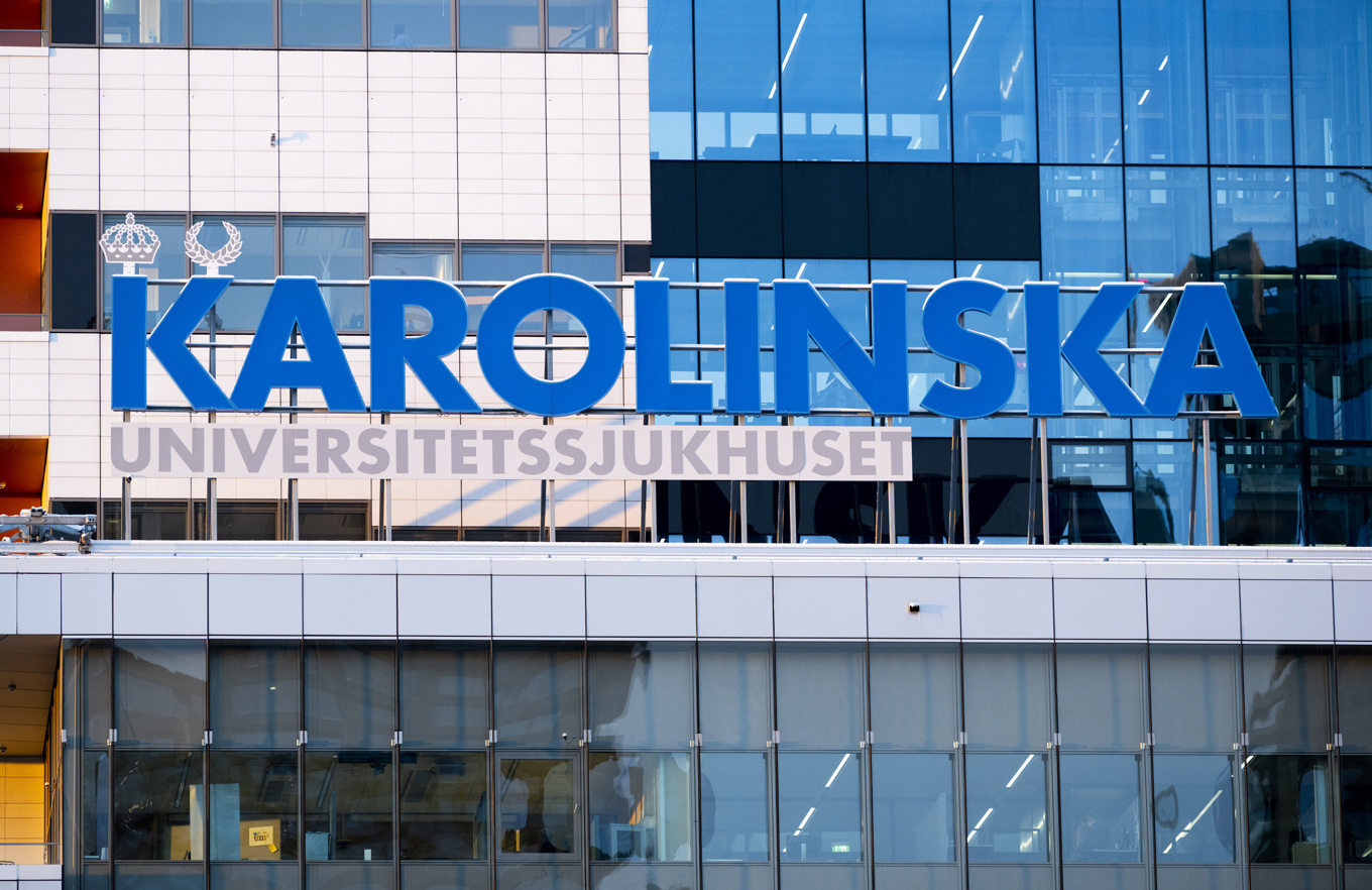 Femte bäst i världen. Arkivbild. Foto: Henrik Montgomery/TT