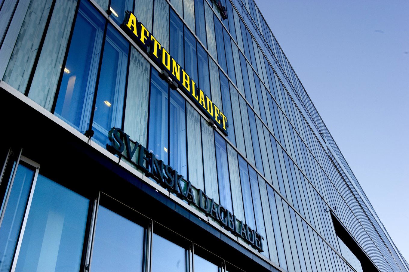 En reporter på Aftonbladet klandras efter en intervju i samband med massmordet i Örebro den 4 februari. Arkivbild. Foto: Pontus Lundahl/TT