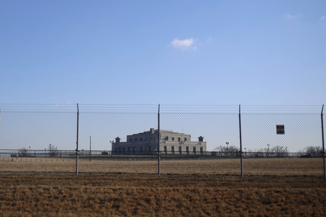 Fort Knox i Kentucky är världsberömt för sin säkerhet och sitt guldlager. Foto: Luke Sharrett/Getty Images