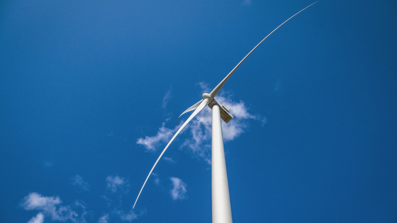 Vattenfalls vindkraftverksamhet i Sverige gick med förlust under 2023. Foto: Bilbo Lantto