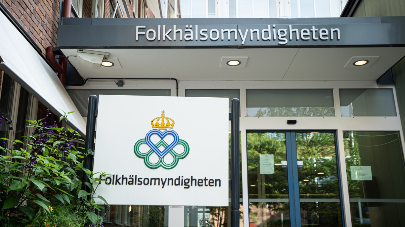 Enligt Folkhälsomyndigheten har nu influensatoppen nåtts. Foto: Sofia Drevemo