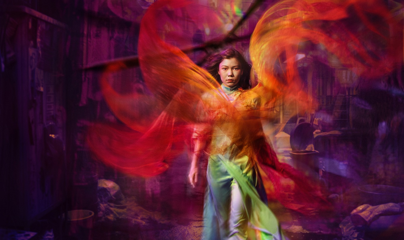 Göteborgsoperans säsong 2025/2026 är något kortare än vanligt på grund av en scenteknisk renovering. Här en bild av musikalen ”Miss Saigon”, som har premiär i september. Foto: Lennart Sjöberg/Muhammed Ali