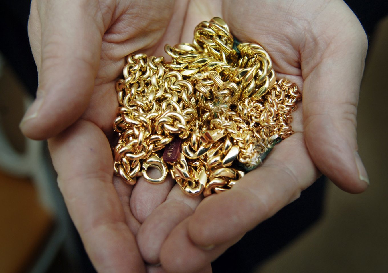 En typ av bedrägerier riktade mot äldre har ökat kraftigt. Foto: Lars Pehrson / SvD / TT