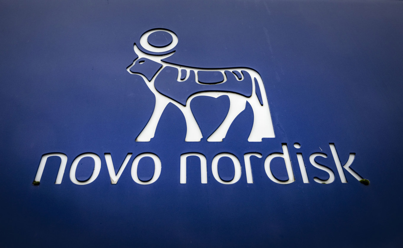 Aktien faller efter ny studie från danska Novo Nordisk. Arkivbild Foto: Johan Nilsson / TT