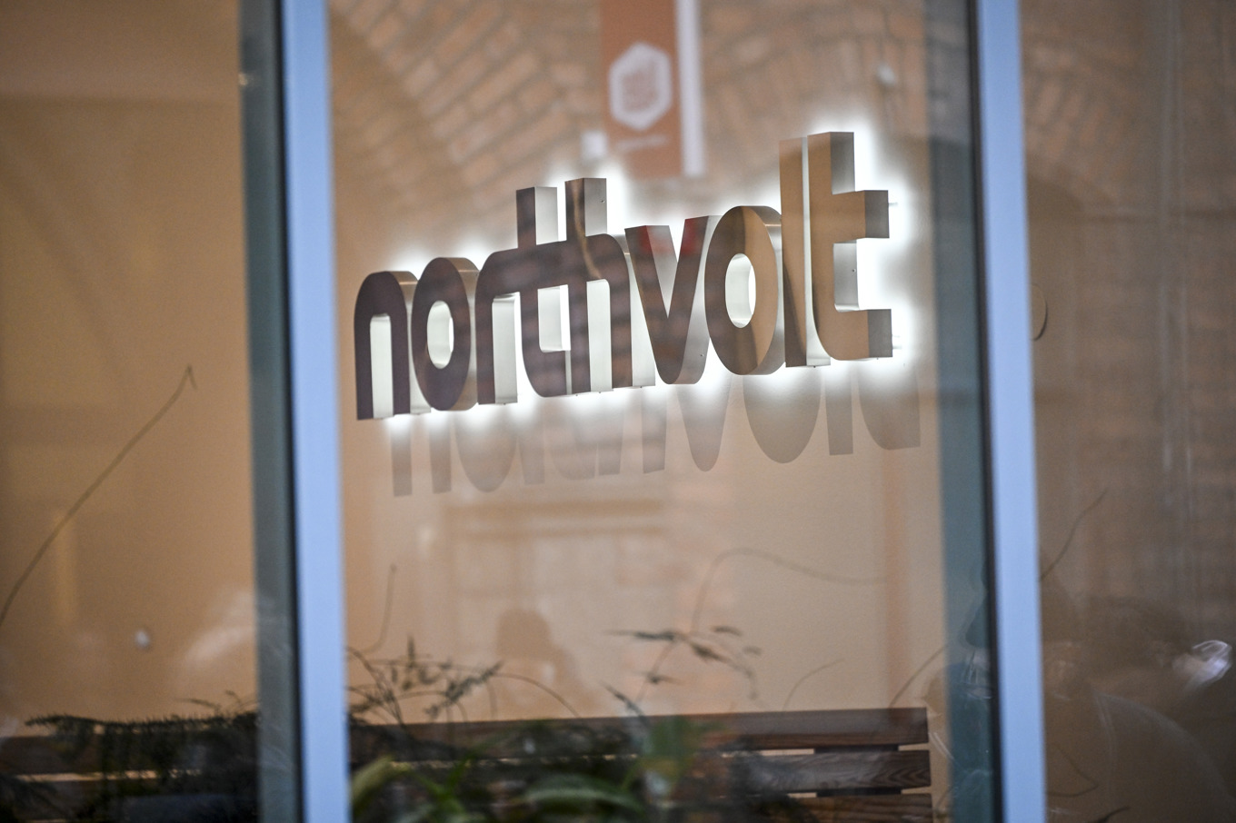 Batteritillverkaren Northvolt ansökte i november om en rekonstruktionsprocess i USA. Arkivbild. Foto: Henrik Montgomery/TT