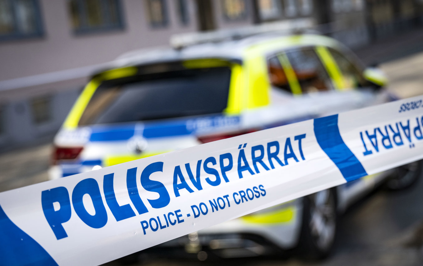 En kvinna har hittats död i Hällefors kommun. En person är misstänkt för mord. Arkivbild. Foto: Johan Nilsson / TT