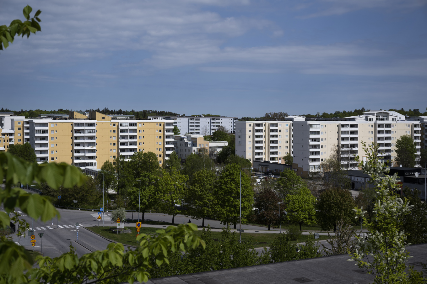 Visionen är att kunna erbjuda modellen i alla utanförskapsområden i Sverige. Arkivbild. Foto: Henrik Montgomery/TT