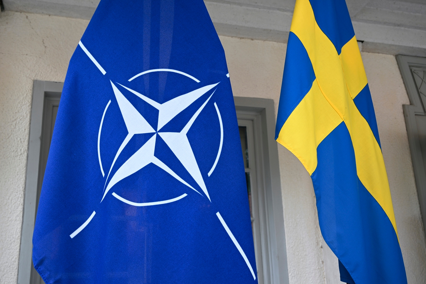 Sverige är nu med i Nato, men har inte fullt ut anpassat sin lagstiftning. Arkivbild. Foto: Henrik Montgomery/TT