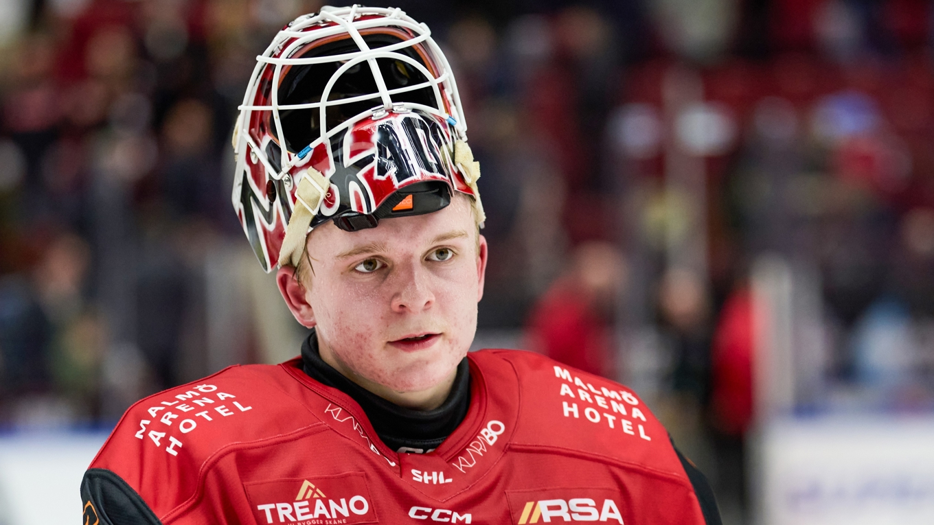 Oskar Blomgren. Arkivbild. Foto: Anders Bjurö/TT