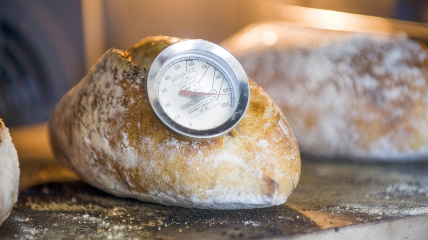 Närmare 66 000 personer vill studera vid högskola i sommar. Av dem har mer än 2 000 sökt kursen bröd och brödbakning. Arkivbild. Foto: Fredrik Sandberg/TT