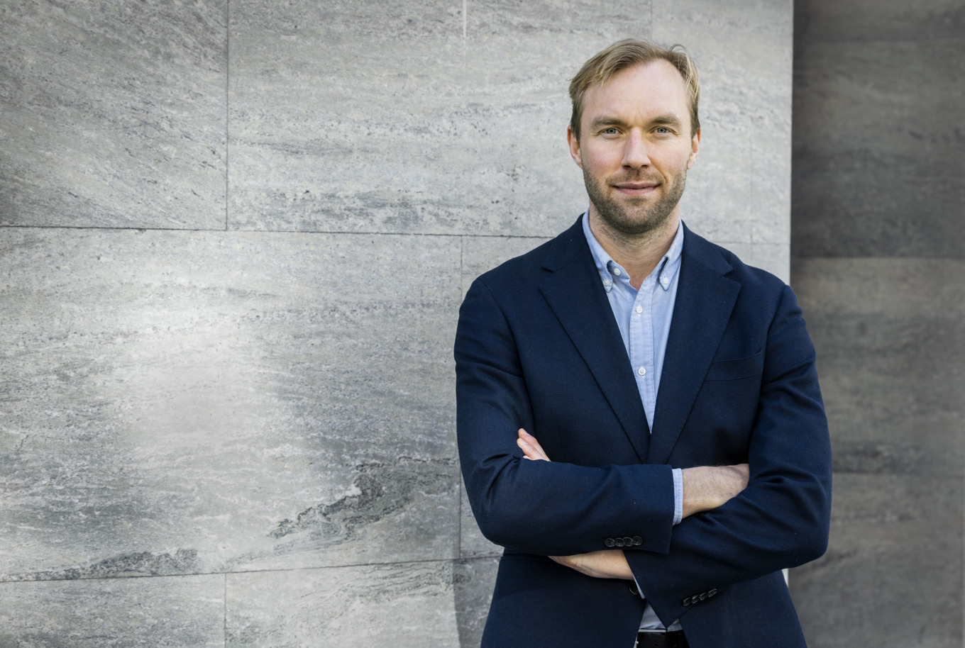 Oscar Jonsson, doktor i krigsvetenskap vid Försvarshögskolan. Arkivbild. Foto: Claudio Bresciani / TT