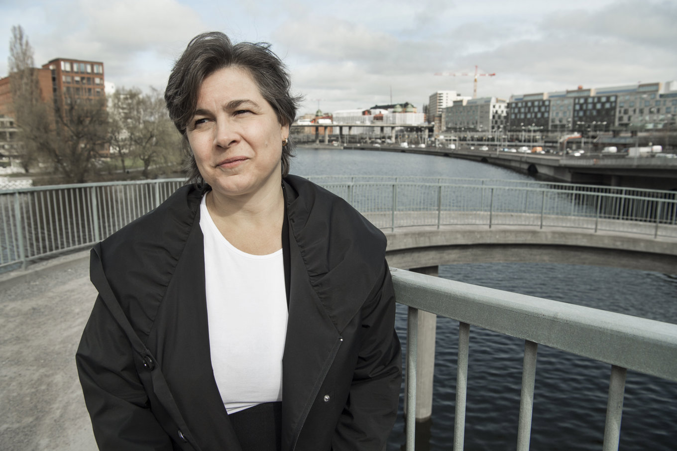 Elisabet Kopelman, USA-ekonom på SEB. Arkivbild. Foto: Lars Pehrson/SvD/TT