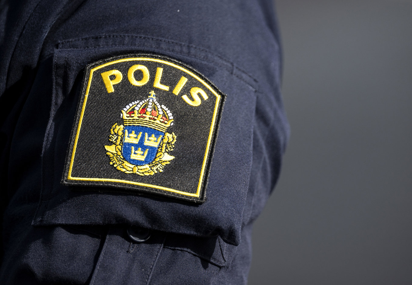 Polismyndigheten kritiseras av Justitieombudsmannen. Foto: Johan Nilsson/TT