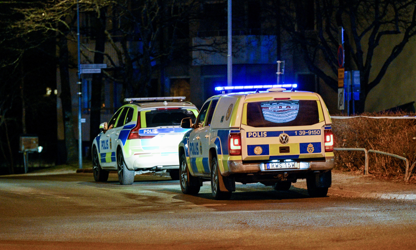 Polisen vill kunna avlyssna barn under 15 år i preventivt syfte. Arkivbild. Foto: Roger Vikström/TT