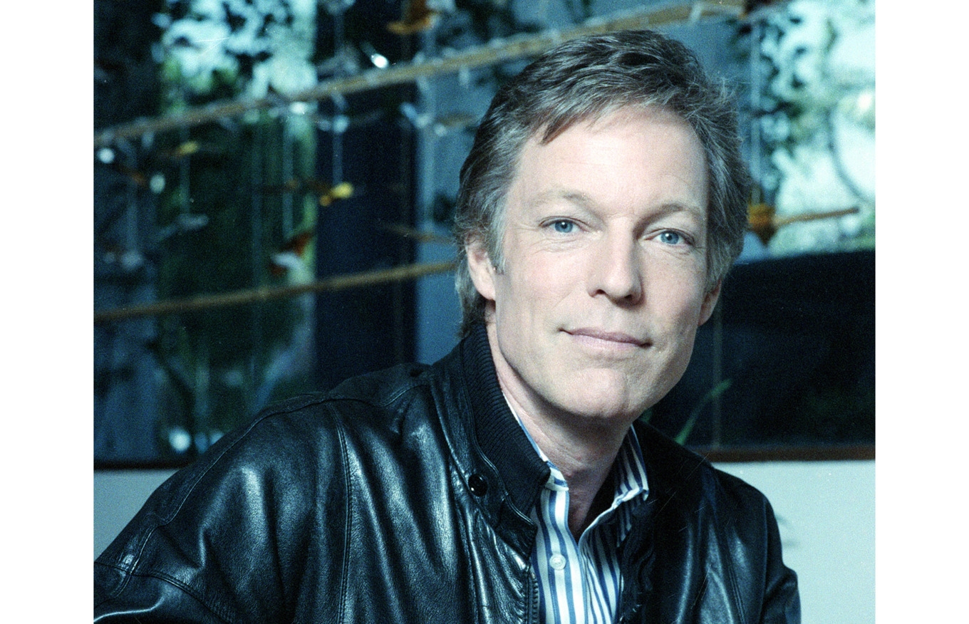 Richard Chamberlain 1989. Arkivbild. Foto: Doug Sheridan/AP/TT