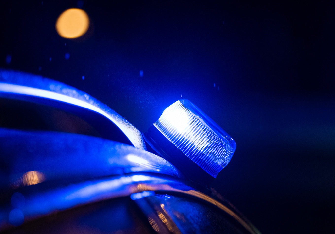 En kvinna har skadats i en villabrand utanför Älvsbyn. Arkivbild. Foto: Johan Nilsson/TT