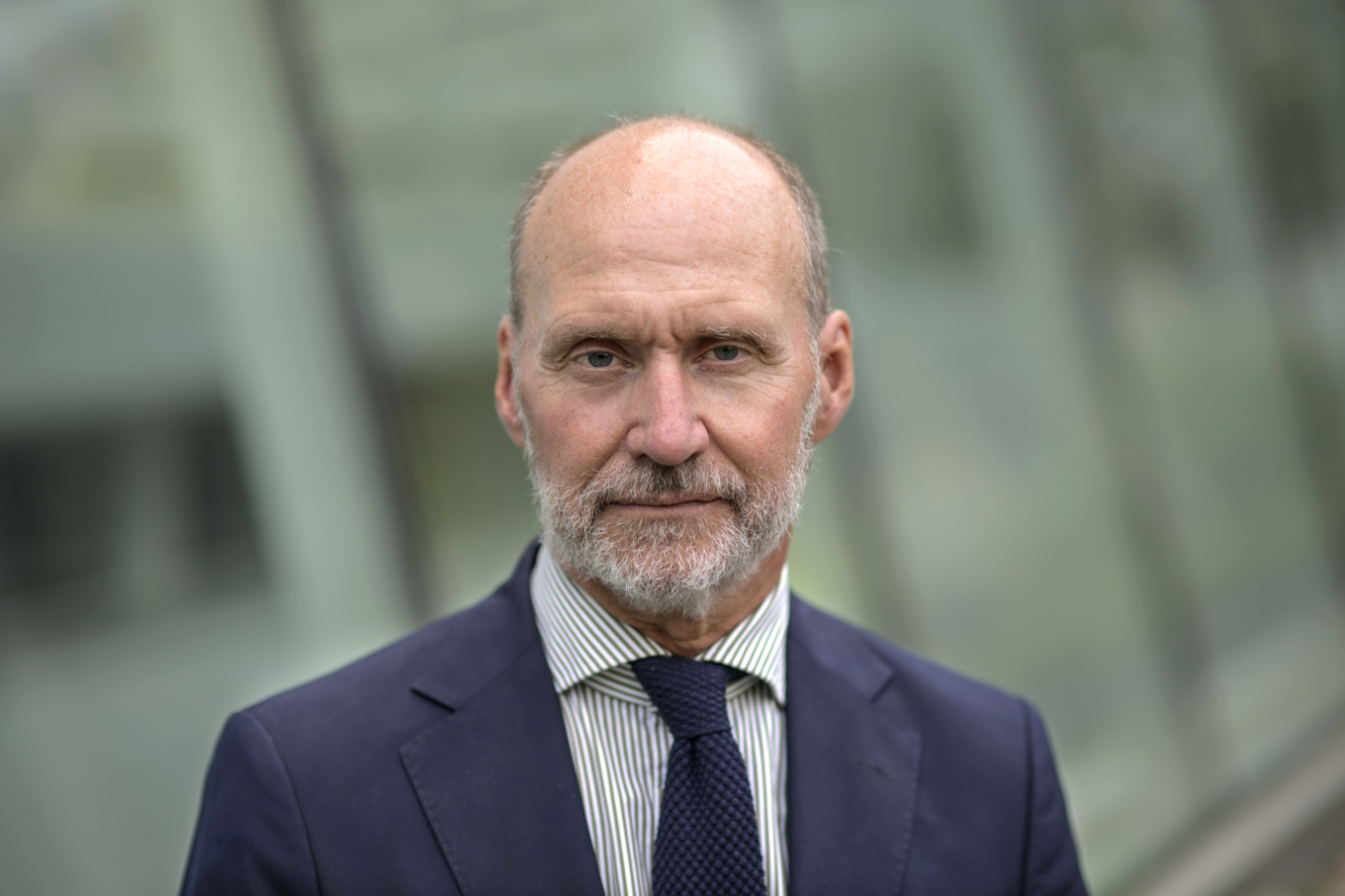 Industriarbetsgivarnas vd Per Hidesten. Arkivbild. Foto: Anders Wiklund/TT