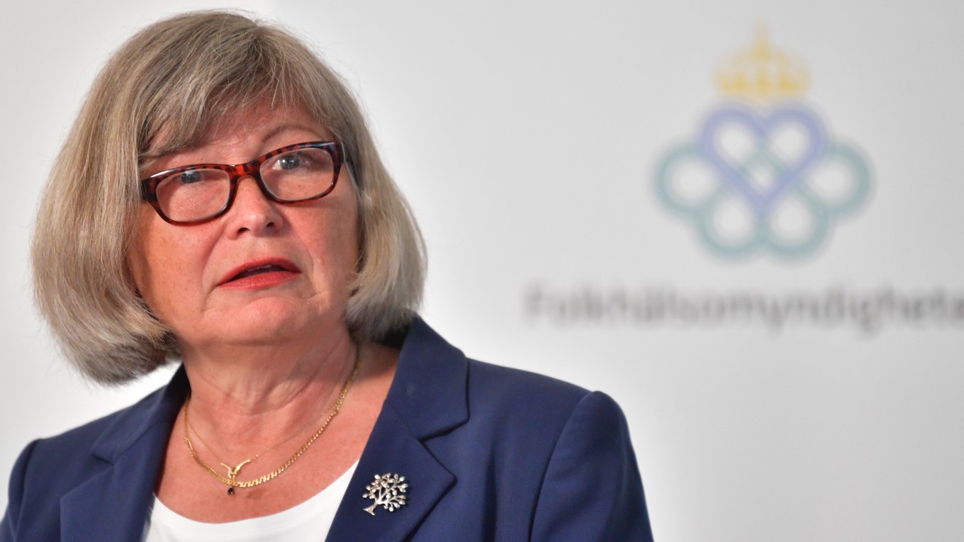 Lena Nyberg har utsetts till ny ordförande för sanningskommissionen för det samiska folket. Arkivbild. Foto: Jonas Ekströmer/TT