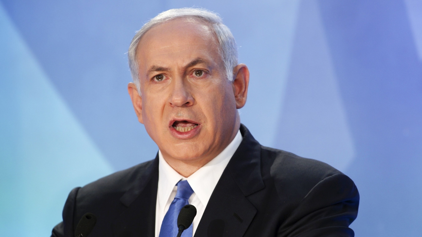 Israels premiärminister Benjamin Netanyahu. Arkivbild. Foto: Baz Ratner/AP/TT