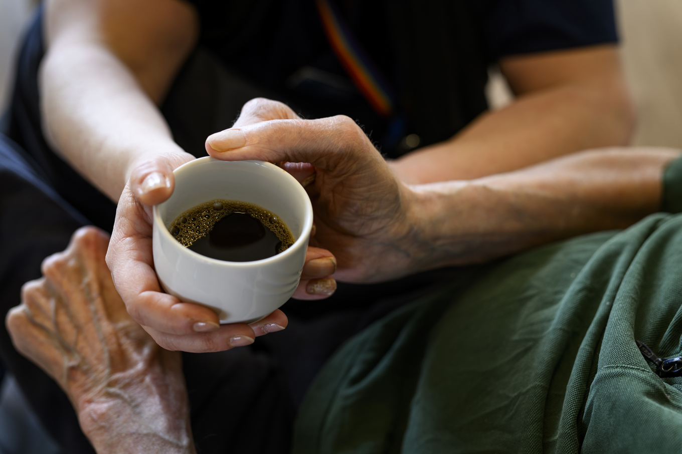 Kaffet blir allt dyrare. Arkivbild. Foto: Oscar Olsson/TT