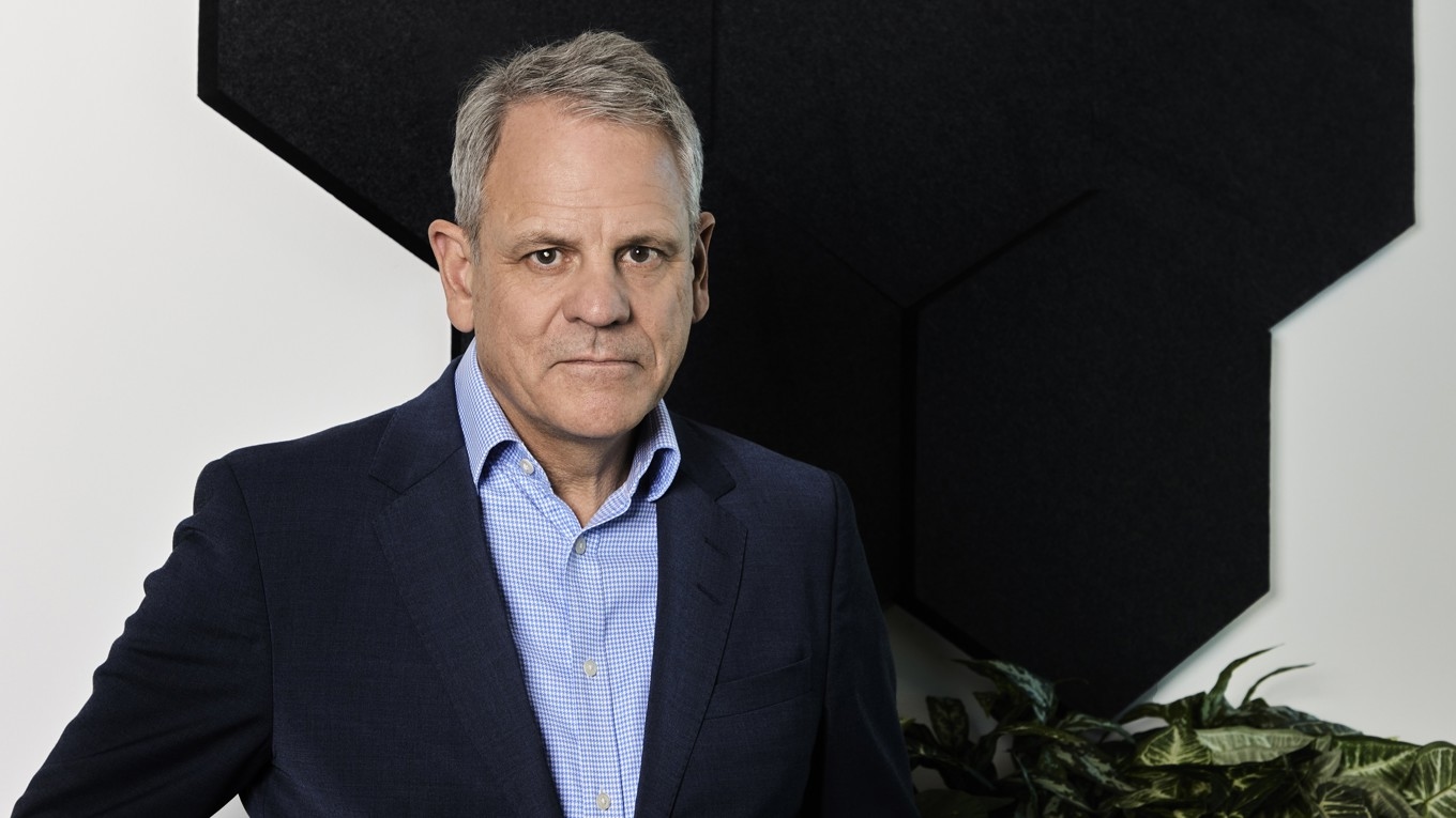 Jan-Olof Lind, generaldirektör vid Mediemyndigheten. Foto: Mediemyndigheten