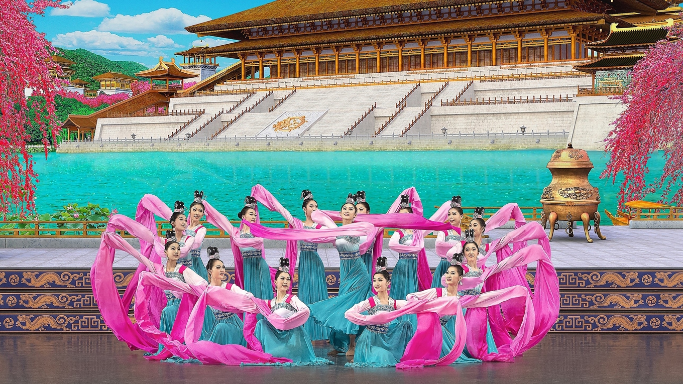 Shen Yun presenterar scenkonst på högsta nivå och återskapar det kinesiska kulturarvet, något som det kinesiska kommunistpartiet attackerar. Foto: The Epoch Times