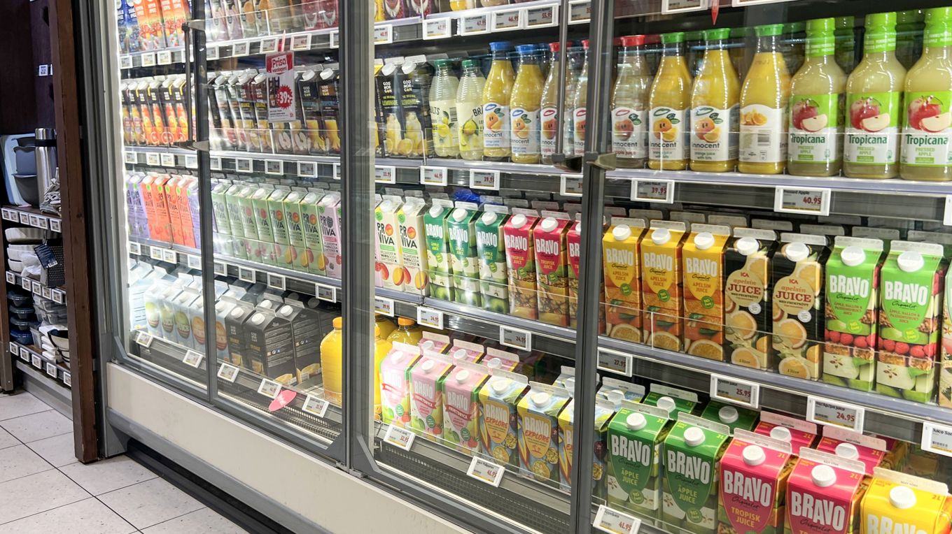 Slopa momsen på basvaror, ge myndigheterna i uppdrag att agera, skriver Ali Kader. Foto: Sofia Drevemo