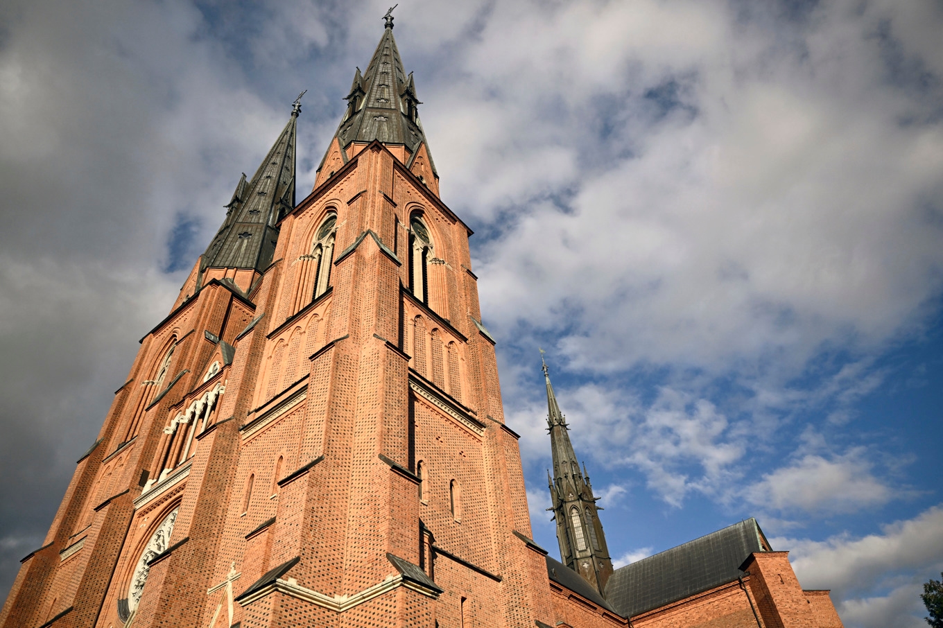 Svenska kyrkan lyckades tajma en omläggning av sitt innehav i det närmaste perfekt. Foto: Christine Olsson/TT