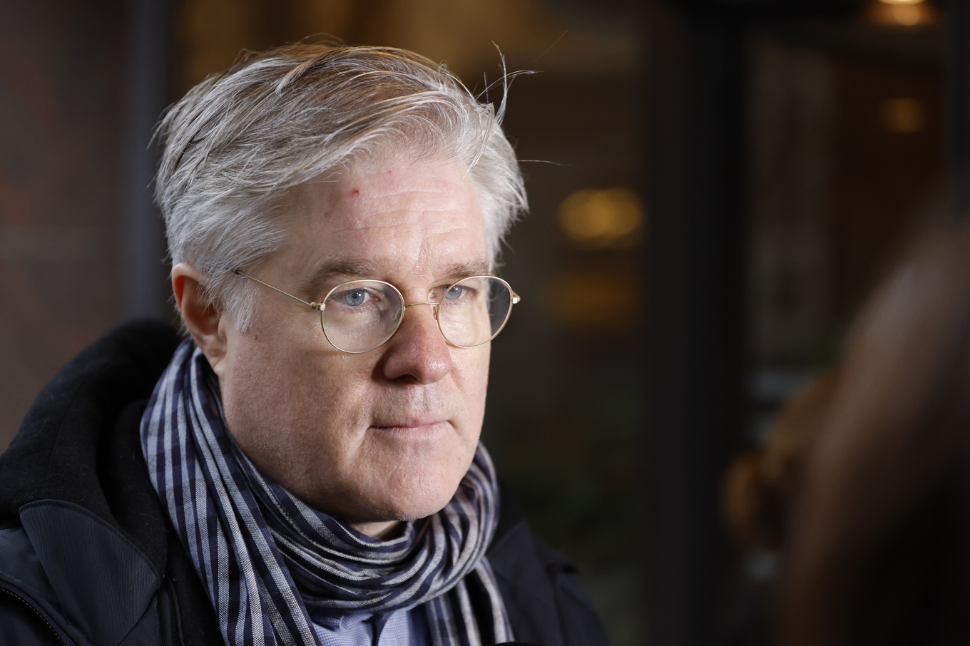 Martin Wästfelt, förhandlingschef Unionen. Arkivbild. Foto: Christine Olsson/TT