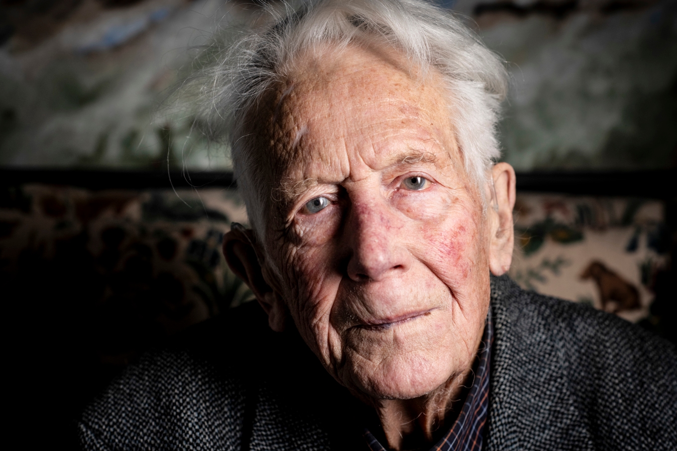 Carl-Göran Ekerwald. Arkivbild. Foto: Staffan Löwstedt/SVD/TT