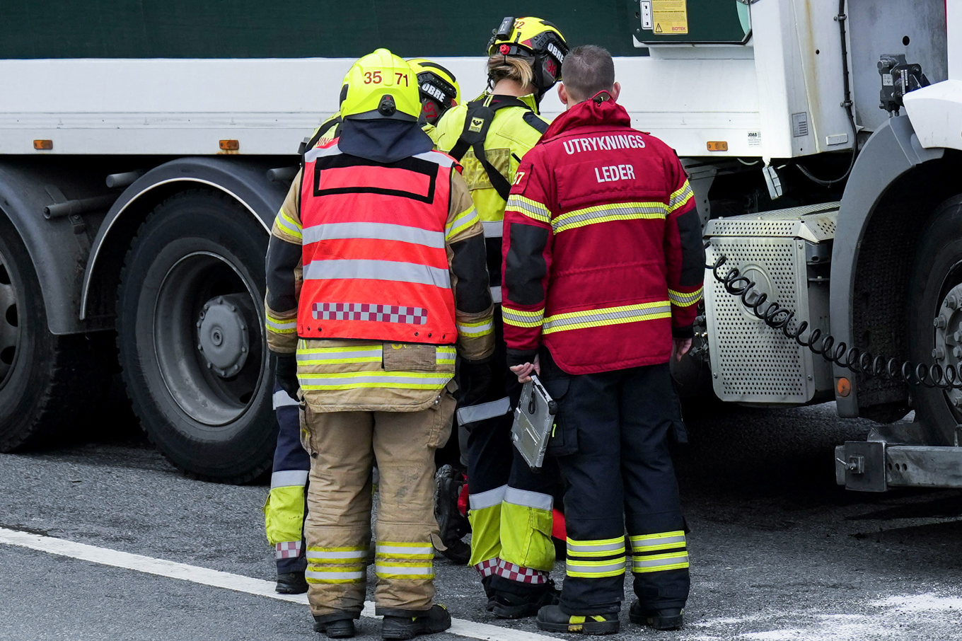 Bilden har ingen koppling till händelsen i artikeln. Foto: Fredrik Varfjell/NTB/TT