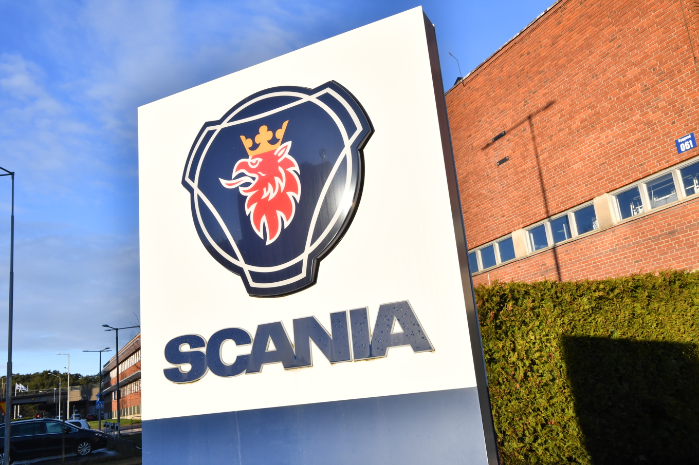Scania köper Northvolt-verksamhet i Stockholm och Polen. Arkivbild Foto: Jonas Ekströmer/TT