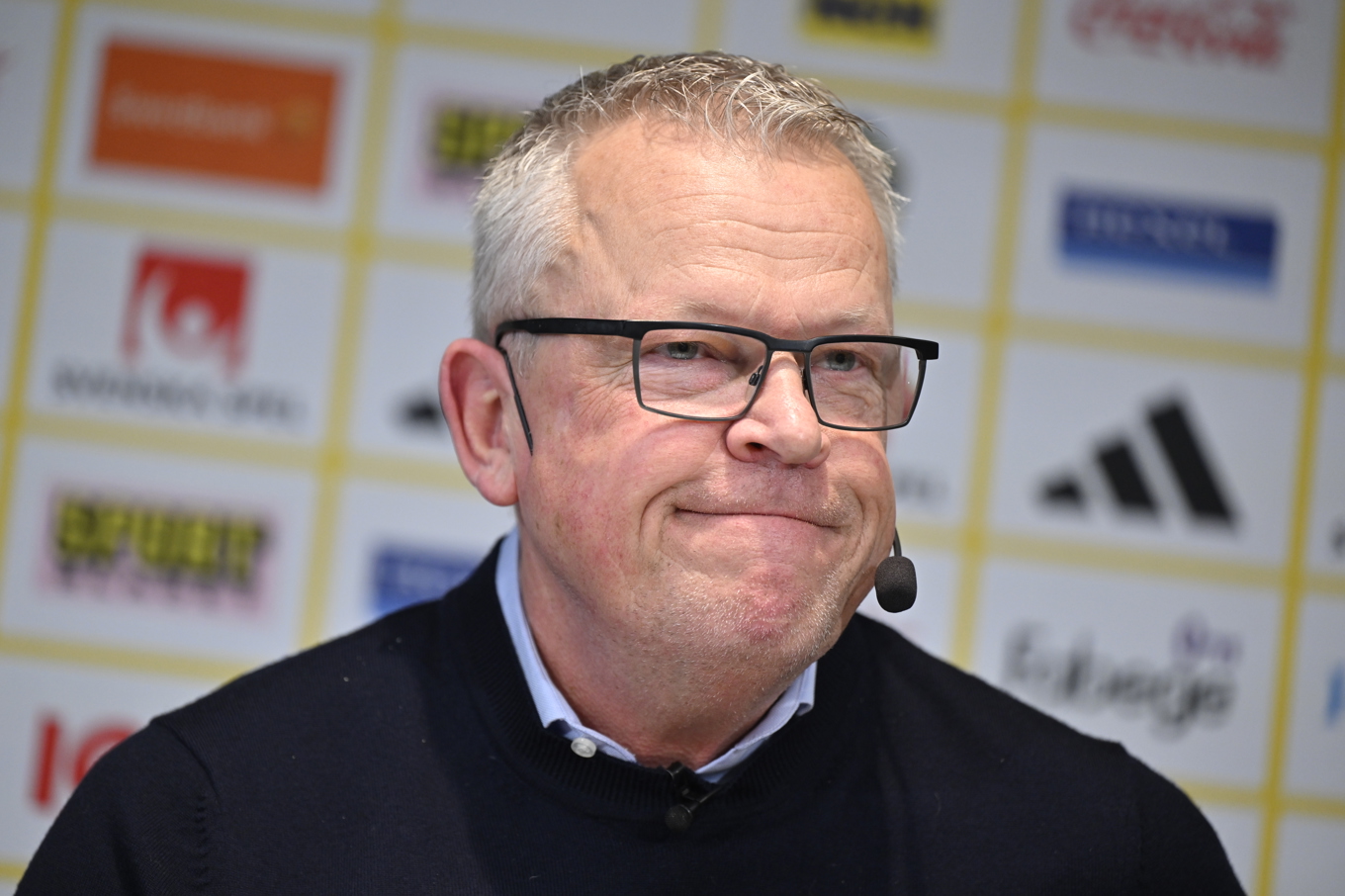 Janne Andersson har gjort sin sista omgång som tränare. Arkivbild. Foto: Henrik Montgomery/TT