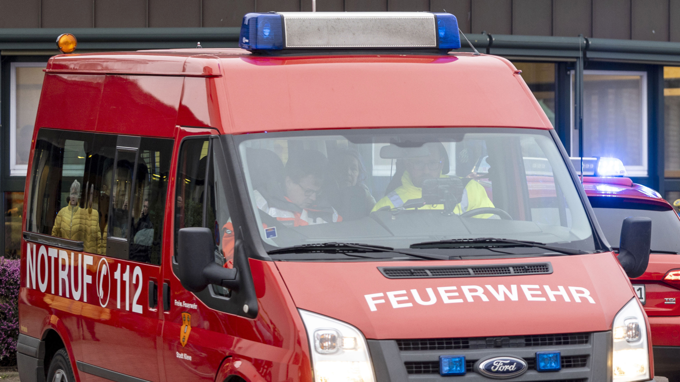 Härvan började med bränderna som mannen anlade. Arkivbild. Foto: Christoph Reichwein/DPA/AP/TT