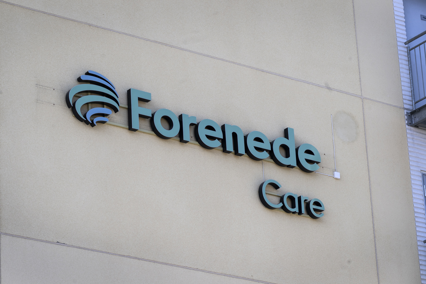 Avtalet mellan Krokoms kommun och Forenede care löper till 2035. Arkivbild. Foto: Anders Wiklund/TT