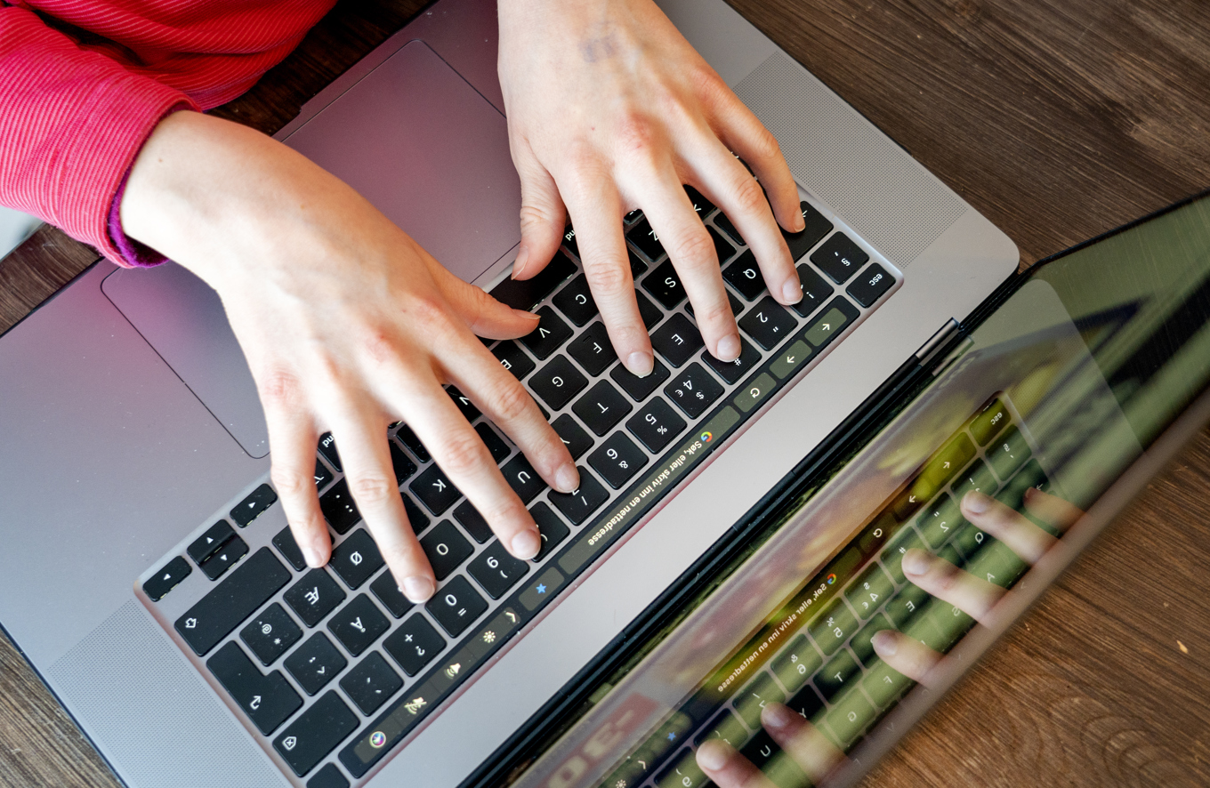 Polisen ska ta krafttag mot sugardejting på nätet. Arkivbild. Foto: Gorm Kallestad/NTB/TT