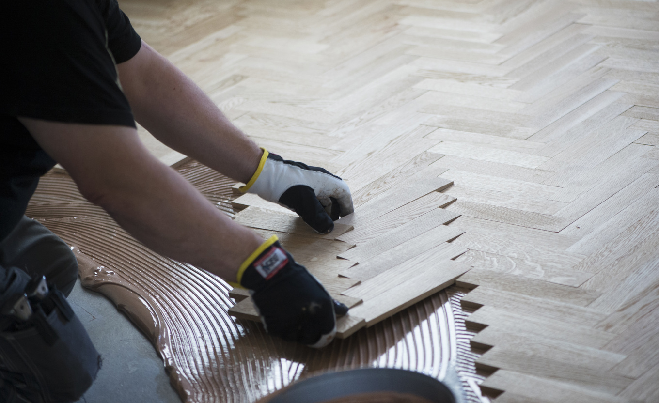 Slarvigt utförd renovering av en hyresrätt kan kosta skjortan, visar en dom. Arkivbild. Foto: Fredrik Sandberg/TT