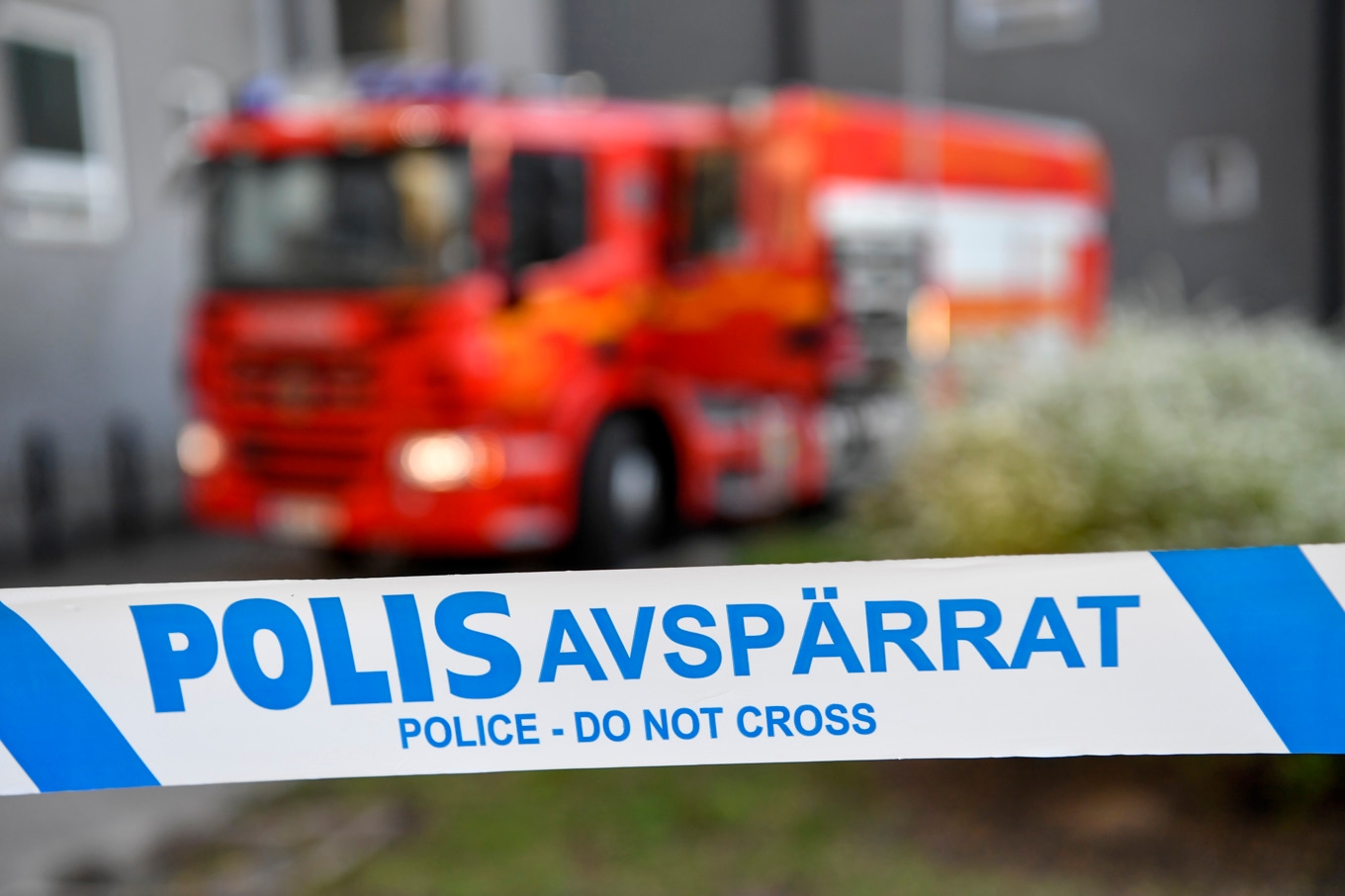 Mellan 80 och 90 bilar tros ha förstörts i en brand i ett parkeringshus i Luleå. Arkivbild. Foto: Henrik Montgomery/TT