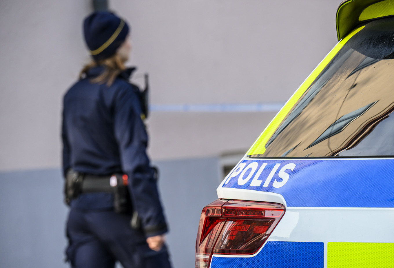 Tre män är häktade på sannolika skäl misstänkta för människorov. Arkivbild. Foto: Johan Nilsson/TT