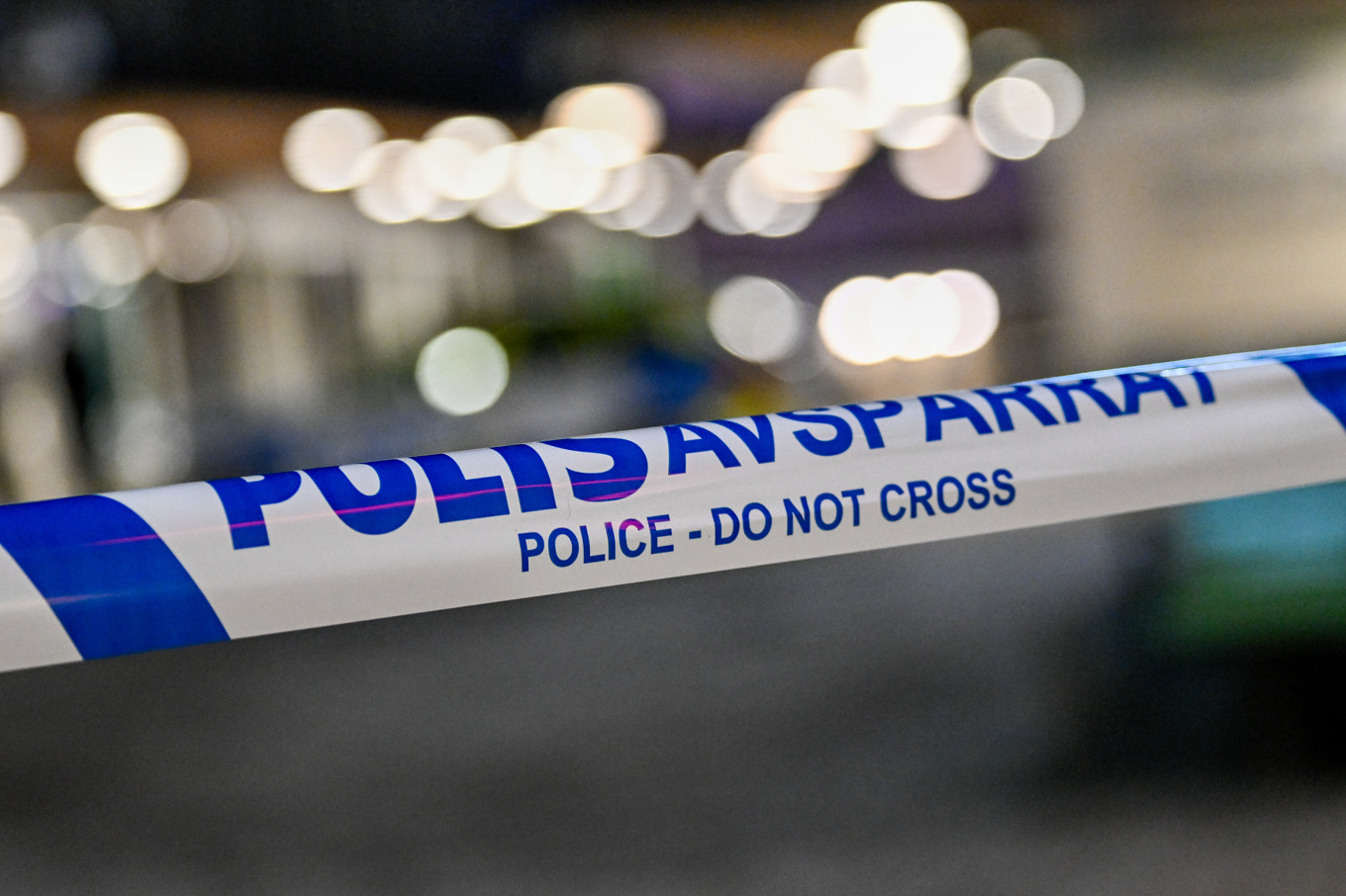 En kvinna misshandlades svårt under onsdagskvällen i centrala Örebro. Arkivbild. Foto: Oscar Olsson/TT