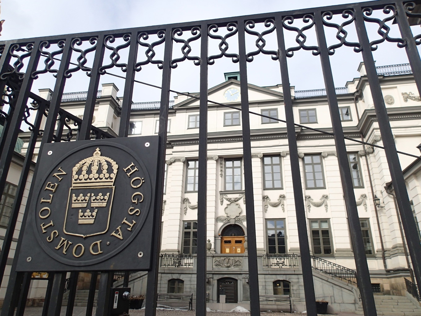 Mannen har utsatts för en mycket allvarlig kränkning, anser Högsta domstolen. Arkivbild. Foto: Sofia Tanaka / TT