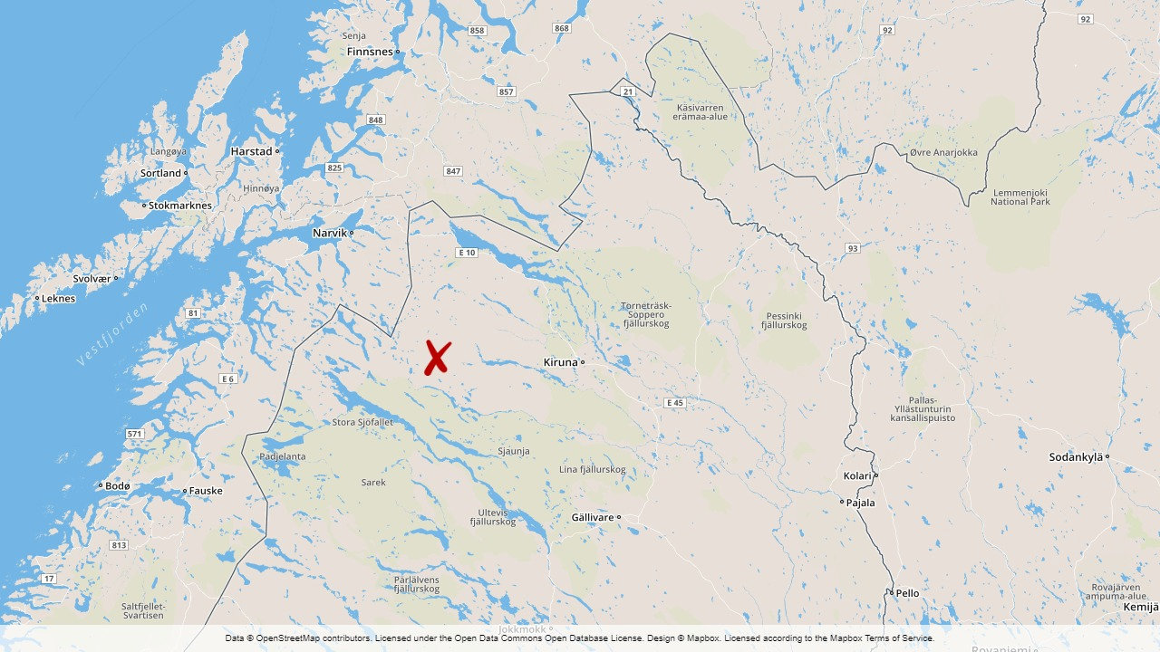 De döda anmäldes saknade på torsdagen. Foto: TT