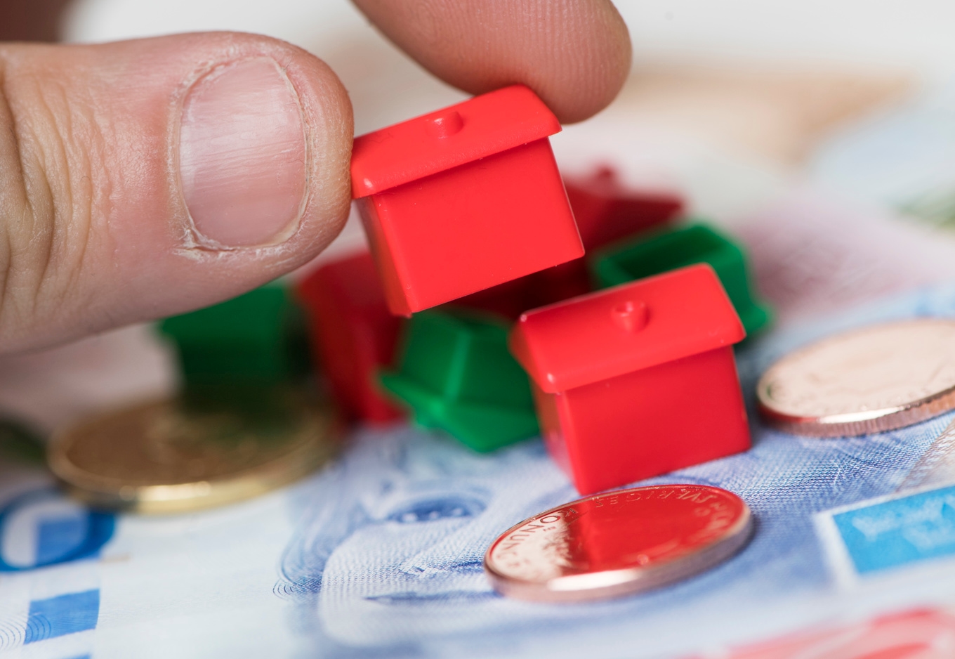 Statliga SBAB tar marknadsandelar på bolånemarknaden enligt banken. Arkivbild. Foto: Fredrik Sandberg/TT