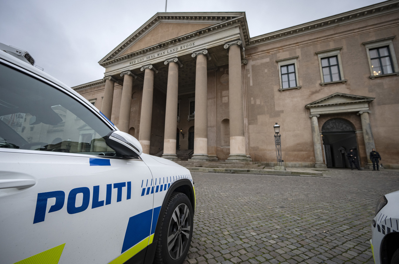 Danska polisen har kartlagt kriminella klaner. Arkivbild. Foto: Johan Nilsson/TT