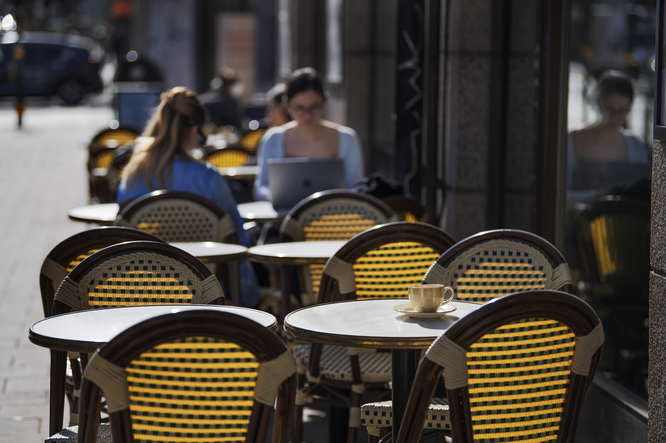 Restaurangbranschen är i kris. Arkivbild. Foto: Viktoria Bank/TT