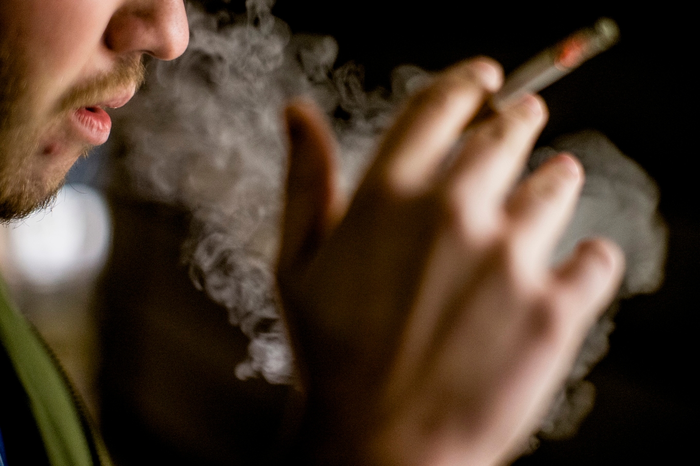 En man i Malmö förstörde sin lägenhet med cigarettlukt och en kissande katt. Arkivbild. Foto: Stian Lysberg Solum/NTB/Scanpix/TT