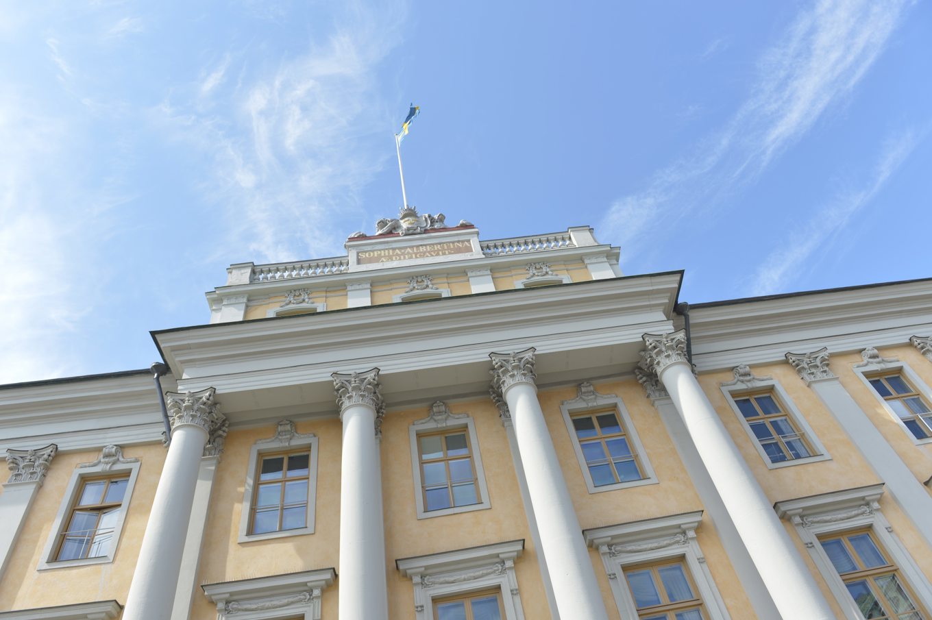 Utrikesdepartementet avråder från resor till området. Arkivbild. Foto: Jonas Ekströmer/TT