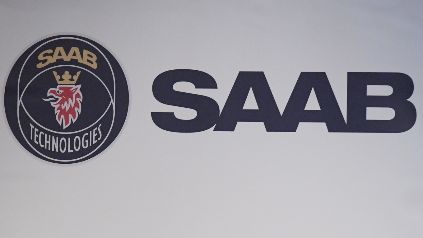 Svensk torpedorder till Saab. Arkivbild Foto: Janerik Henriksson/TT