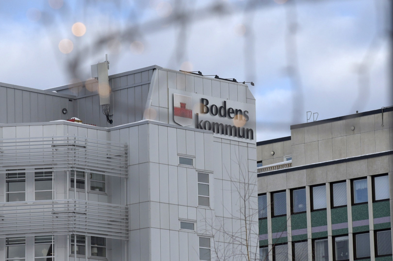 Bodens kommun, kommunhuset. Arkivbild. Foto: Andreas Sjölin / TT